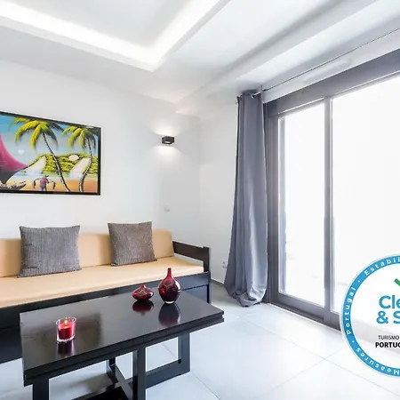 Apartment Belavista City Center Apartment 214 Albufeira