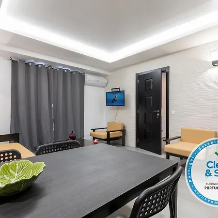 Belavista City Center Apartment 214 البوفيرا