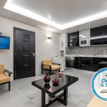 Belavista City Center Apartment 214 البوفيرا