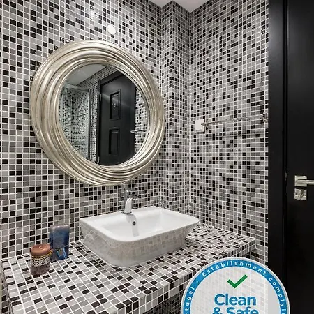 Belavista City Center Apartment 214 شقة البوفيرا